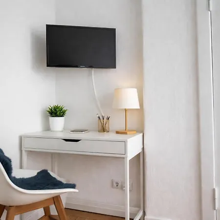 Homestay Haus Wilbrand Ferienzimmer 1 *