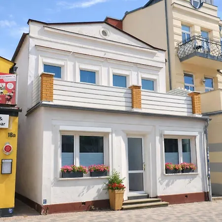 Homestay Haus Wilbrand Ferienzimmer 1