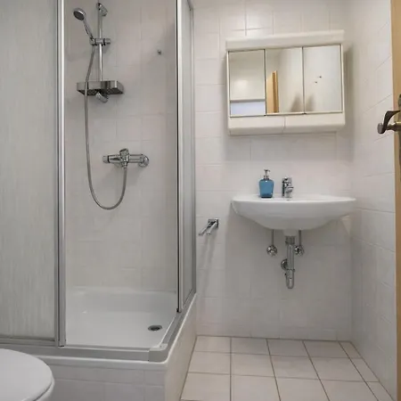 Homestay Haus Wilbrand Ferienzimmer 1 Rostock