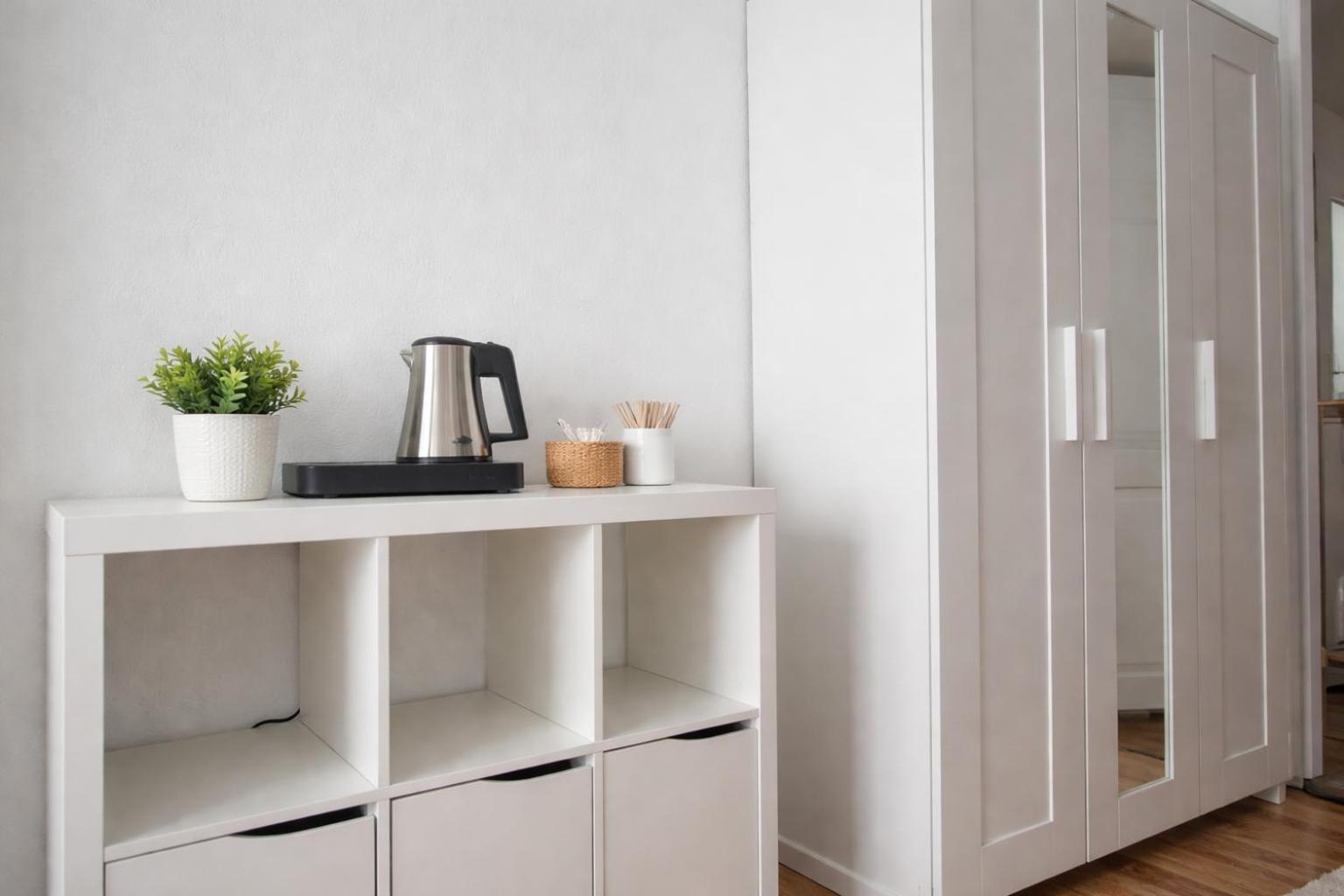 Haus Wilbrand Ferienzimmer 1 * Rostock