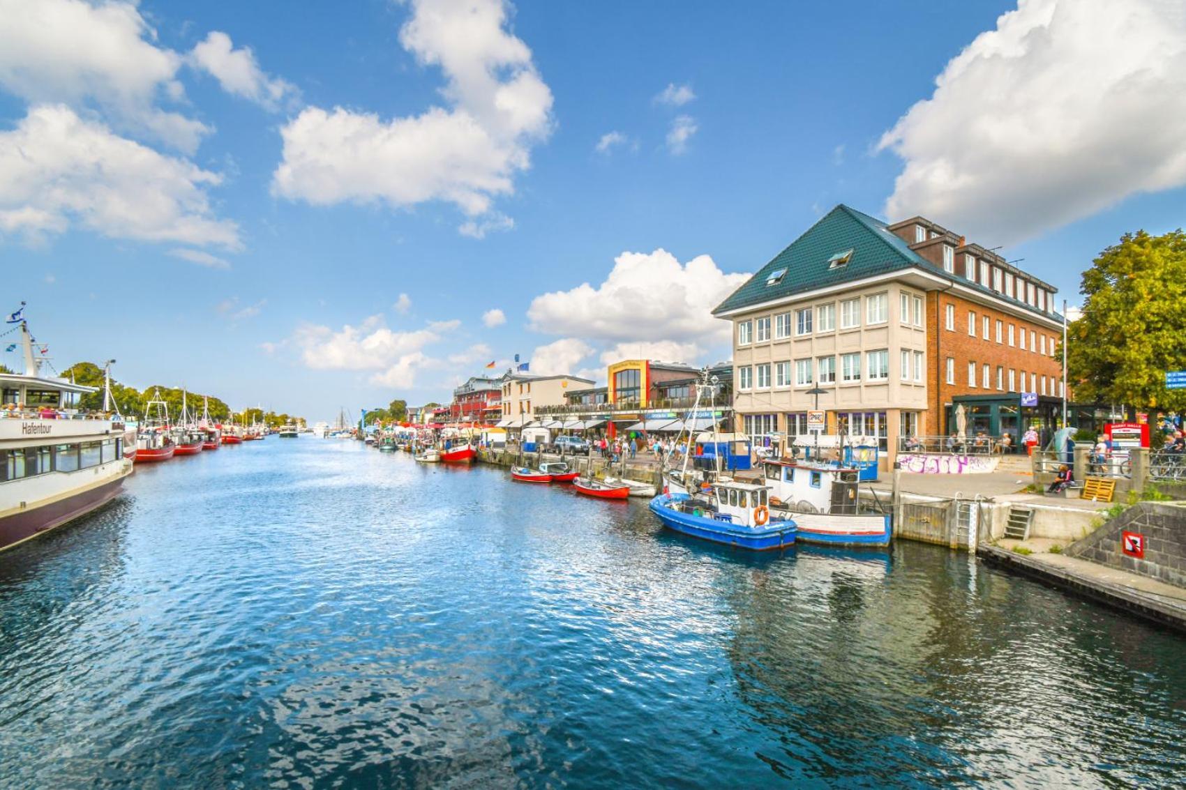 Haus Wilbrand Ferienzimmer 1 Privatunterkunft